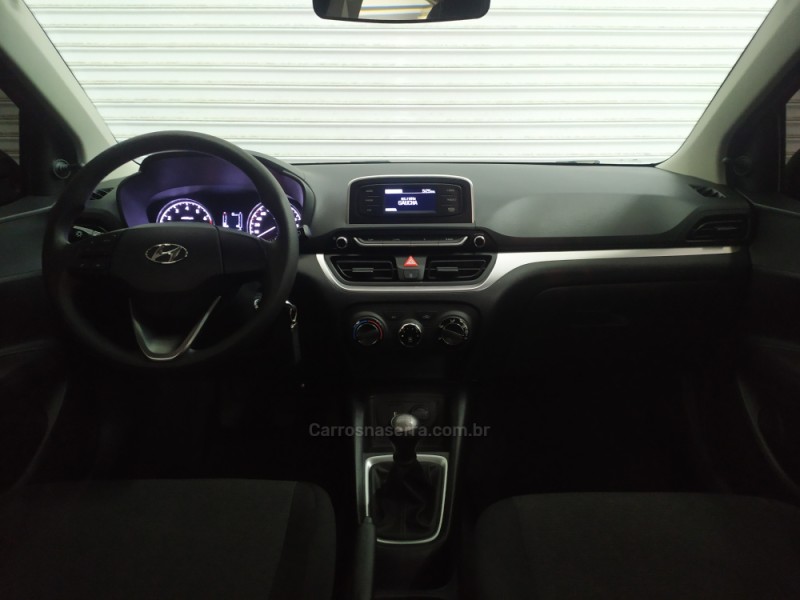 HB20 1.0 SENSE 12V FLEX 4P MANUAL - 2020 - TAQUARA