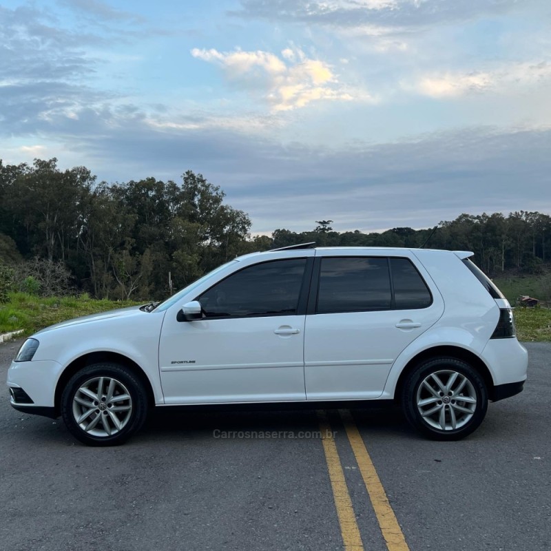 GOLF 2.0 MI SPORTLINE 8V FLEX 4P TIPTRONIC - 2013 - CAXIAS DO SUL