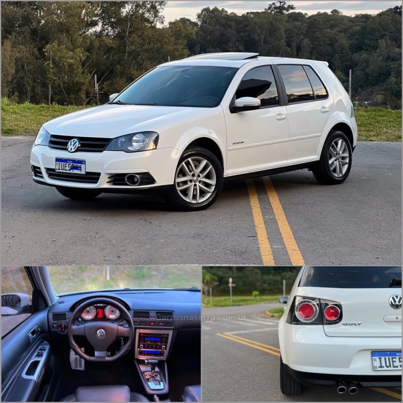 GOLF 2.0 MI SPORTLINE 8V FLEX 4P TIPTRONIC