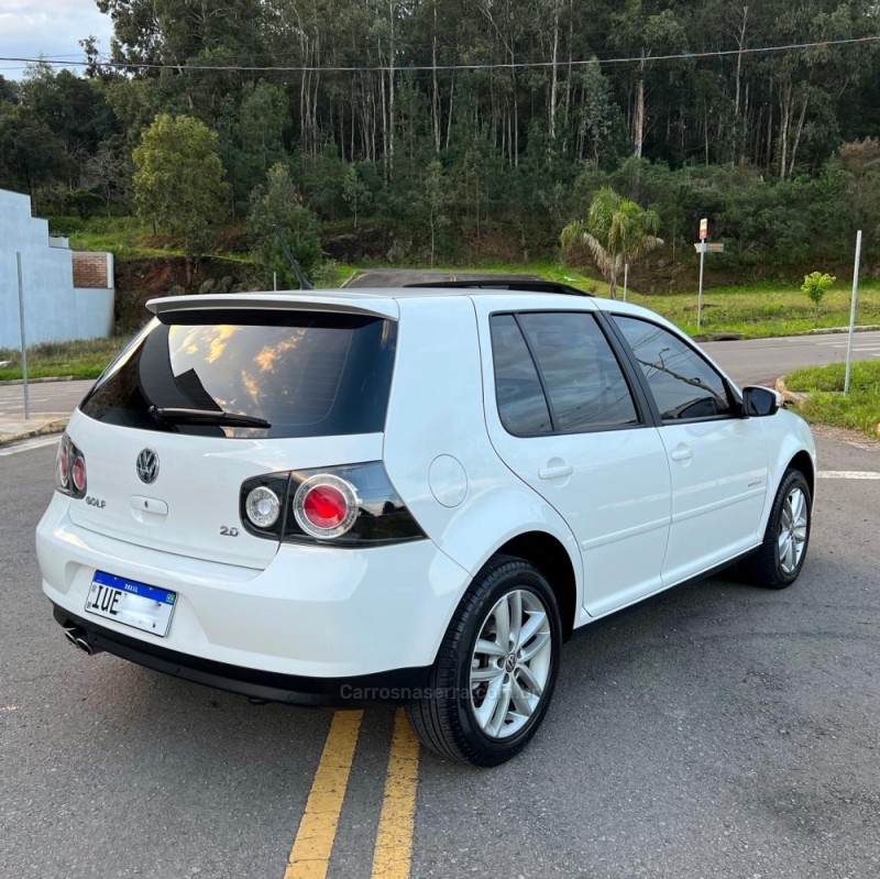 GOLF 2.0 MI SPORTLINE 8V FLEX 4P TIPTRONIC - 2013 - CAXIAS DO SUL