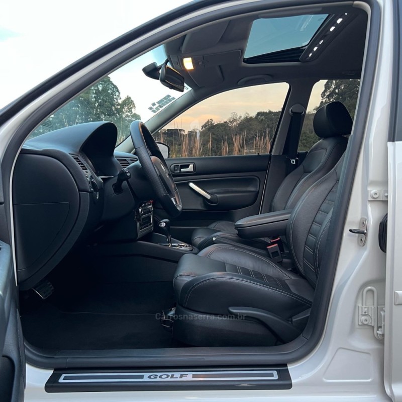GOLF 2.0 MI SPORTLINE 8V FLEX 4P TIPTRONIC - 2013 - CAXIAS DO SUL