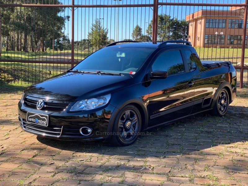 saveiro 1.6 mi trooper ce 8v flex 2p manual g.vi 2011 lagoa vermelha