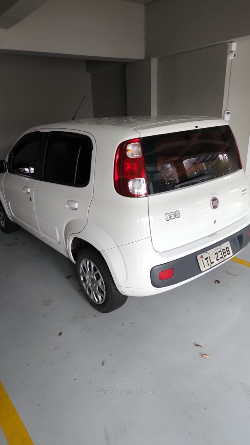 UNO 1.0 EVO VIVACE 8V FLEX 4P MANUAL - 2013 - CAXIAS DO SUL