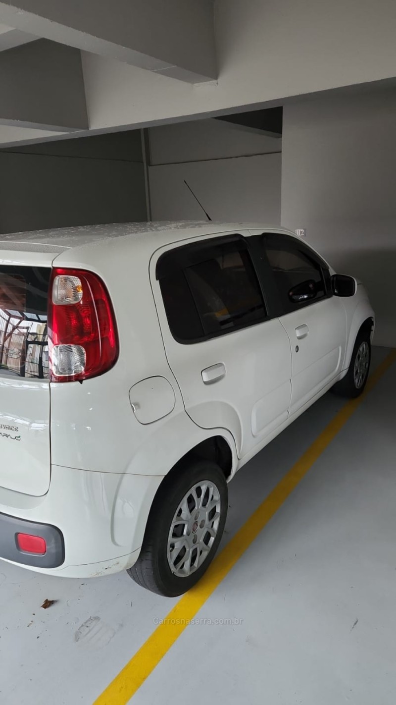 UNO 1.0 EVO VIVACE 8V FLEX 4P MANUAL - 2013 - CAXIAS DO SUL