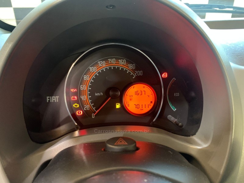 UNO 1.0 EVO VIVACE 8V FLEX 4P MANUAL - 2013 - CAXIAS DO SUL