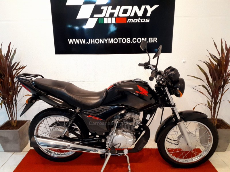 cg 125 fan ks 2011 caxias do sul