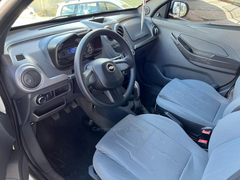 MONTANA 1.4 MPFI LS CS 8V FLEX 2P MANUAL - 2013 - SãO SEBASTIãO DO CAí