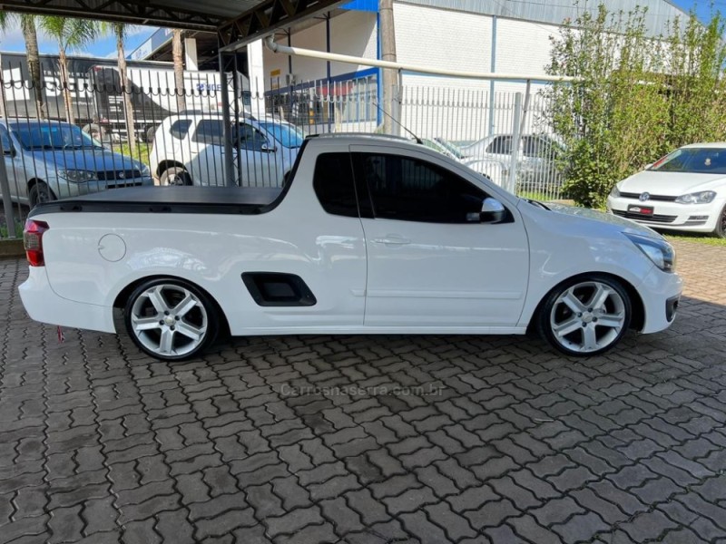 MONTANA 1.4 MPFI LS CS 8V FLEX 2P MANUAL - 2013 - SãO SEBASTIãO DO CAí