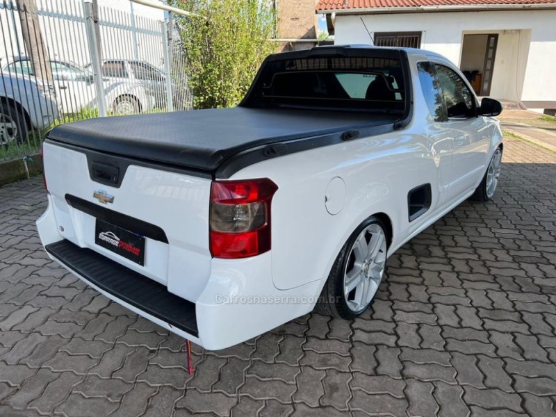 MONTANA 1.4 MPFI LS CS 8V FLEX 2P MANUAL - 2013 - SãO SEBASTIãO DO CAí