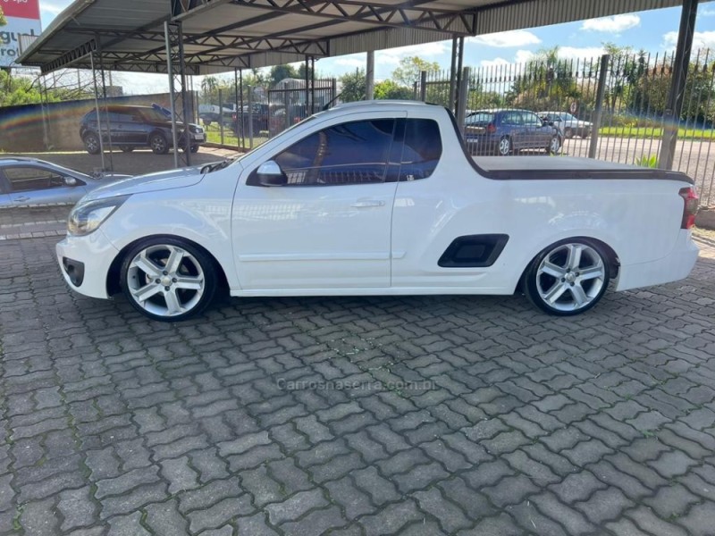 MONTANA 1.4 MPFI LS CS 8V FLEX 2P MANUAL - 2013 - SãO SEBASTIãO DO CAí