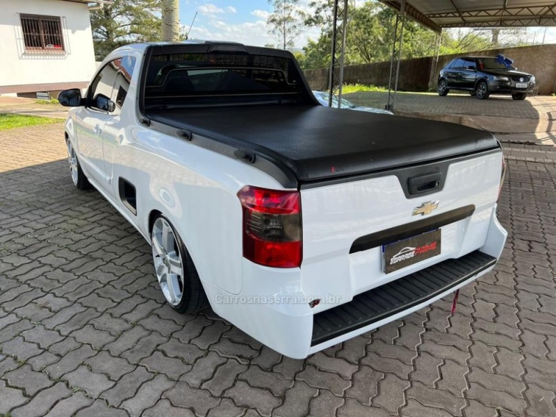 MONTANA 1.4 MPFI LS CS 8V FLEX 2P MANUAL - 2013 - SãO SEBASTIãO DO CAí
