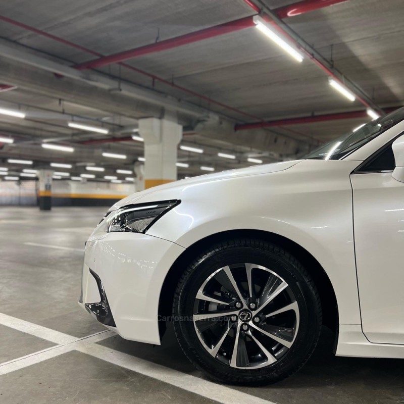 CT200H 1.8 16V HÍBRIDO 4P AUTOMÁTICO - 2018 - CAXIAS DO SUL