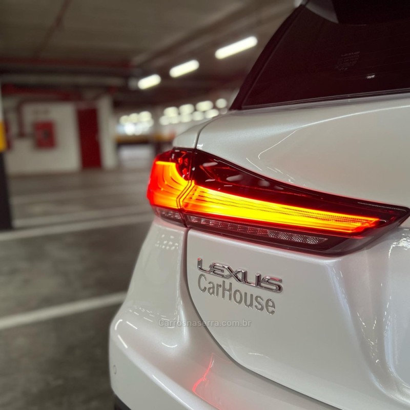 CT200H 1.8 16V HÍBRIDO 4P AUTOMÁTICO - 2018 - CAXIAS DO SUL