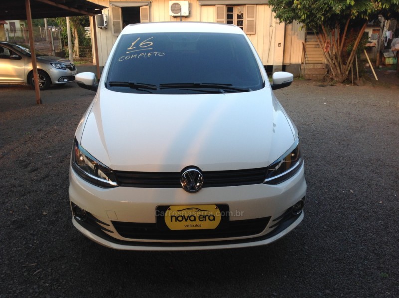 fox 1.0 mpi trendline 12v flex 4p manual 2016 igrejinha