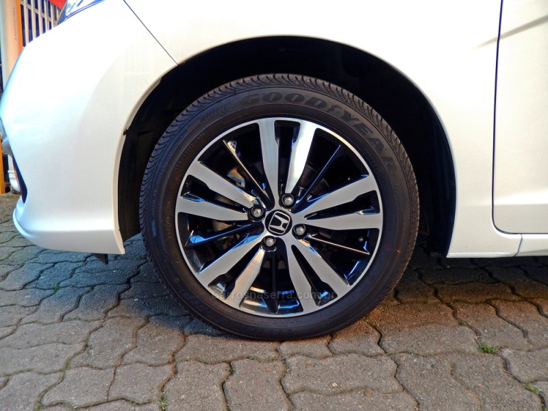 FIT 1.5 EXL 16V FLEX 4P AUTOMÁTICO - 2021 - CAXIAS DO SUL