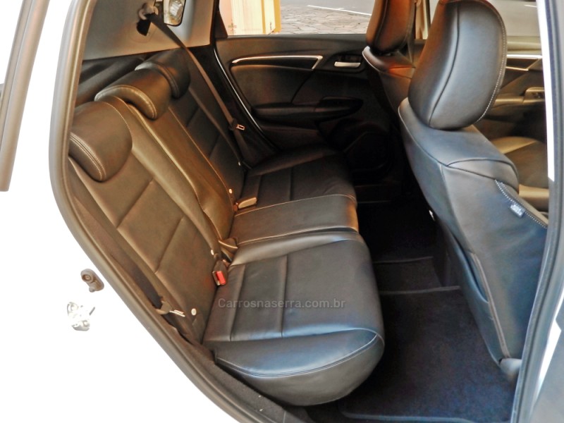 FIT 1.5 EXL 16V FLEX 4P AUTOMÁTICO - 2021 - CAXIAS DO SUL