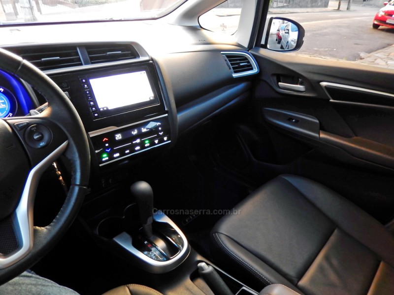 FIT 1.5 EXL 16V FLEX 4P AUTOMÁTICO - 2021 - CAXIAS DO SUL