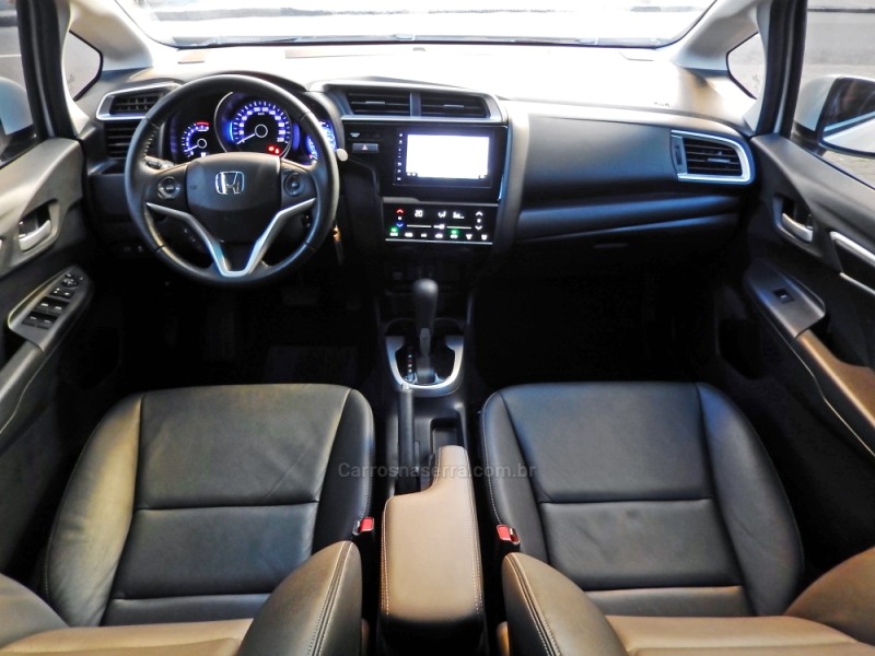 FIT 1.5 EXL 16V FLEX 4P AUTOMÁTICO - 2021 - CAXIAS DO SUL