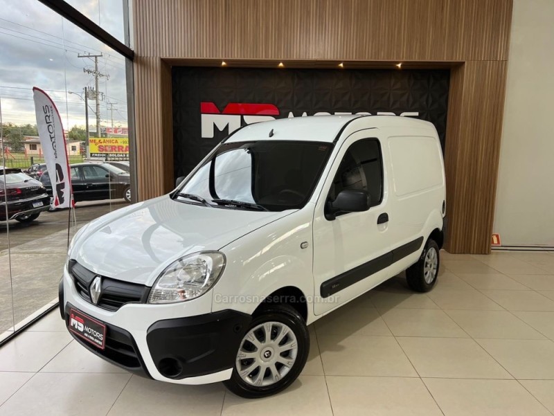 kangoo 1.6 express 16v flex 4p manual 2015 portao