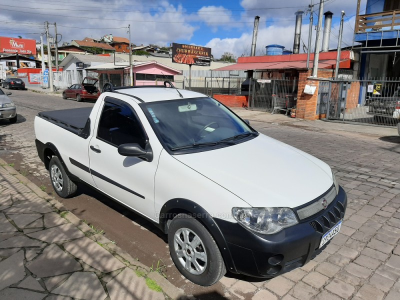 STRADA 1.4 MPI FIRE CS 8V FLEX 2P MANUAL - 2010 - CAXIAS DO SUL