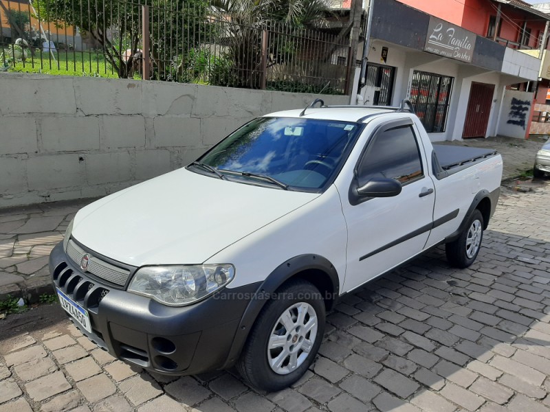 strada 1.4 mpi fire cs 8v flex 2p manual 2010 caxias do sul