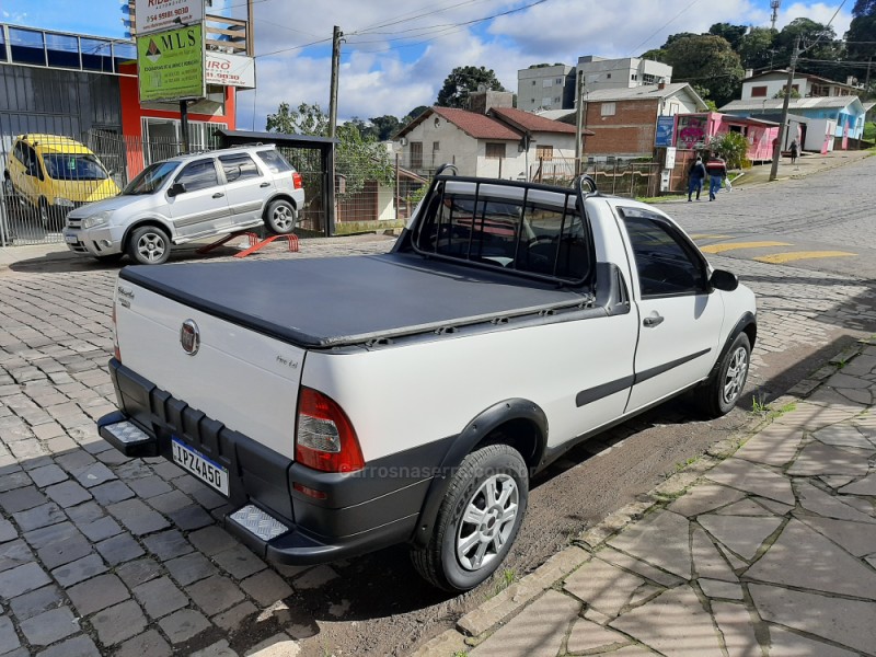 STRADA 1.4 MPI FIRE CS 8V FLEX 2P MANUAL - 2010 - CAXIAS DO SUL