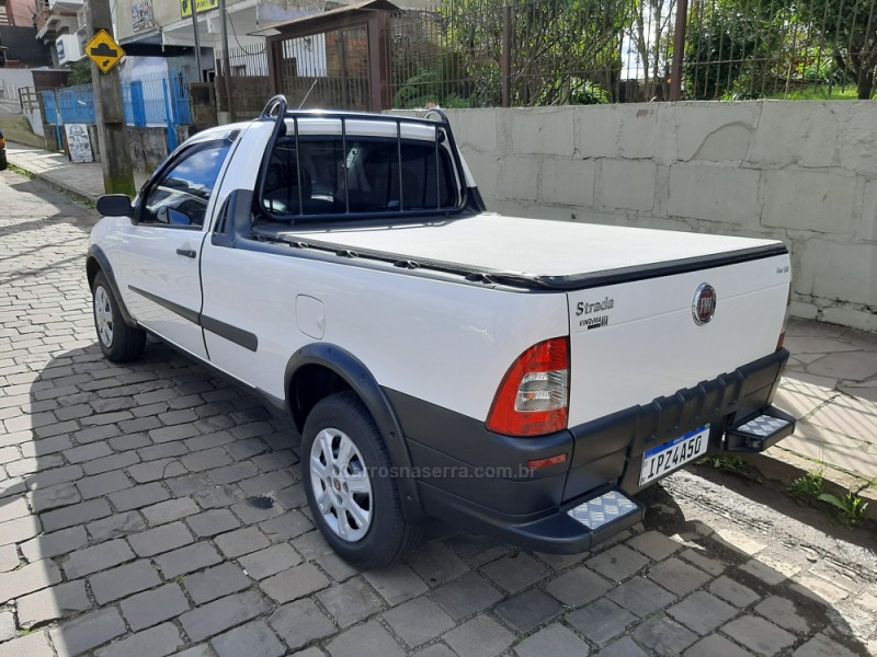 STRADA 1.4 MPI FIRE CS 8V FLEX 2P MANUAL - 2010 - CAXIAS DO SUL
