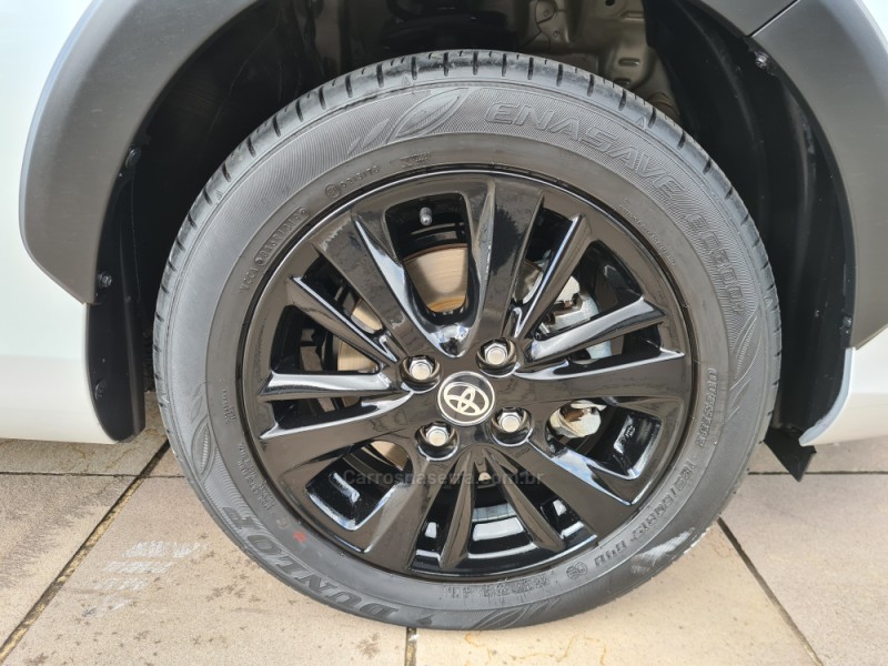 YARIS 1.5 X WAY 16V FLEX 4P AUTOMÁTICO - 2019 - BENTO GONçALVES