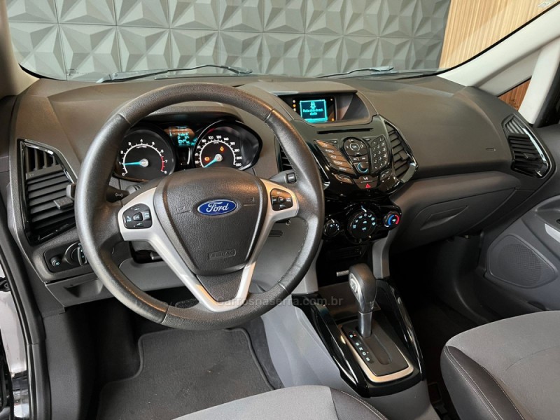ECOSPORT 2.0 FREESTYLE 16V FLEX 4P AUTOMÁTICO - 2015 - PORTãO
