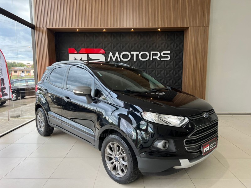 ECOSPORT 2.0 FREESTYLE 16V FLEX 4P AUTOMÁTICO - 2015 - PORTãO