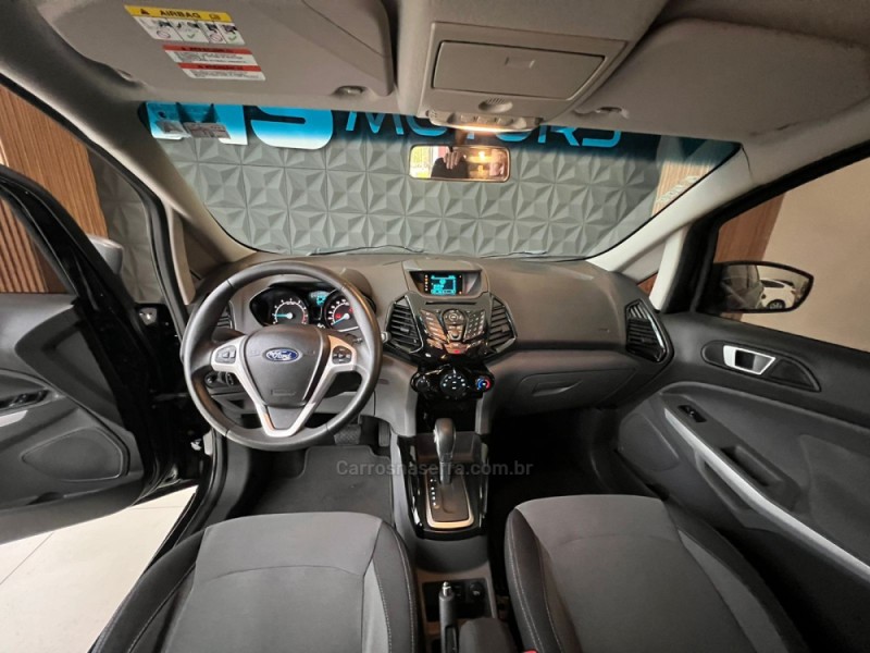 ECOSPORT 2.0 FREESTYLE 16V FLEX 4P AUTOMÁTICO - 2015 - PORTãO