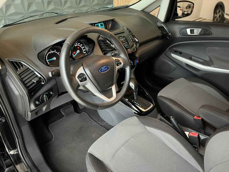 ECOSPORT 2.0 FREESTYLE 16V FLEX 4P AUTOMÁTICO - 2015 - PORTãO