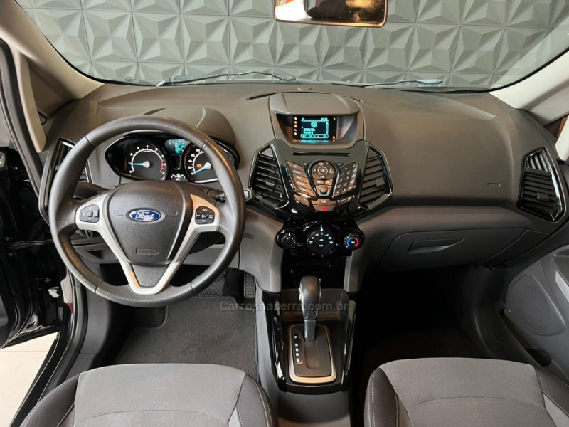 ECOSPORT 2.0 FREESTYLE 16V FLEX 4P AUTOMÁTICO - 2015 - PORTãO
