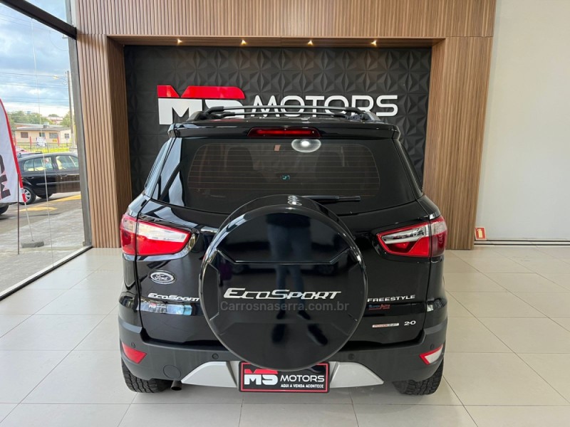 ECOSPORT 2.0 FREESTYLE 16V FLEX 4P AUTOMÁTICO - 2015 - PORTãO