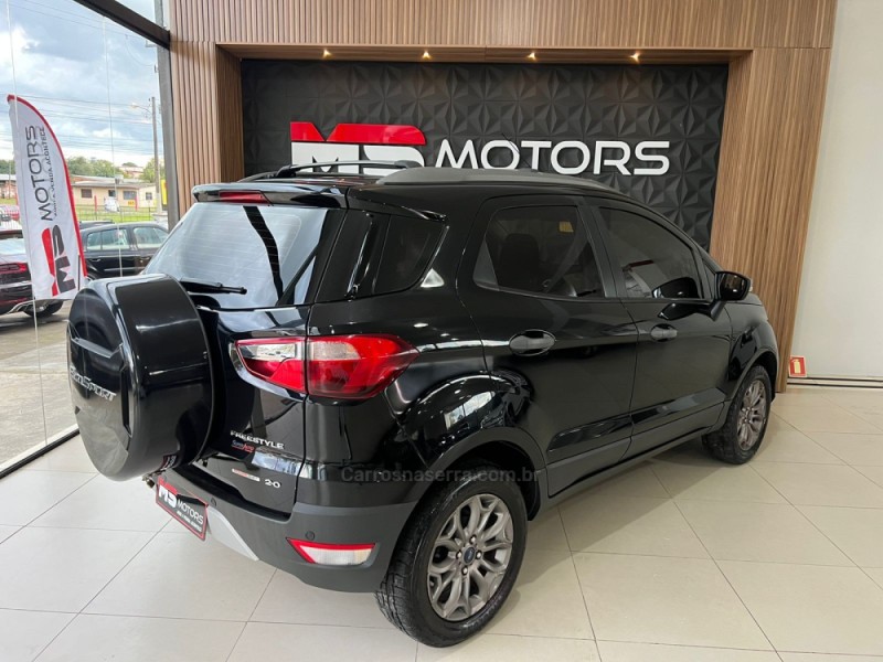 ECOSPORT 2.0 FREESTYLE 16V FLEX 4P AUTOMÁTICO - 2015 - PORTãO