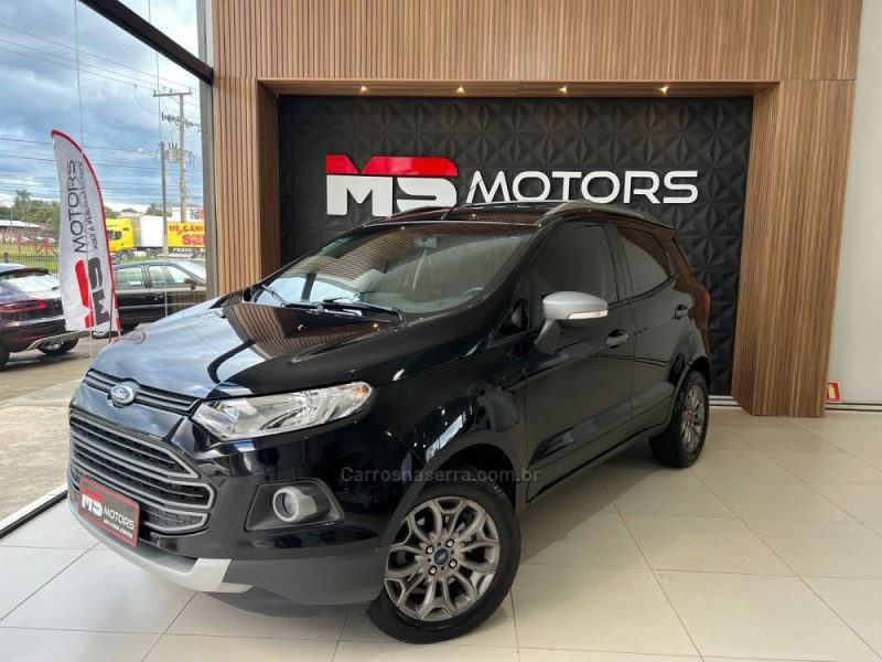 ECOSPORT 2.0 FREESTYLE 16V FLEX 4P AUTOMÁTICO