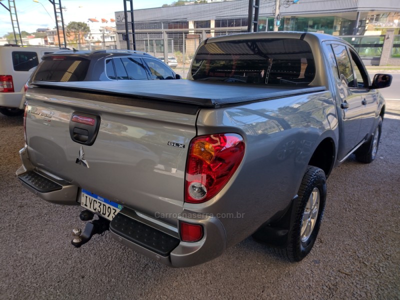 L200 TRITON 3.2 GLX 4X4 CD 16V TURBO INTERCOLER DIESEL 4P MANUAL - 2018 - CAXIAS DO SUL