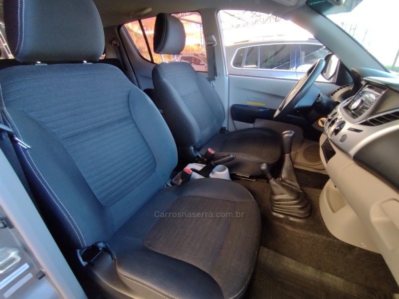 L200 TRITON 3.2 GLX 4X4 CD 16V TURBO INTERCOLER DIESEL 4P MANUAL - 2018 - CAXIAS DO SUL