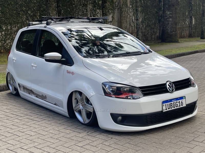 FOX 1.6 MI 8V FLEX 4P MANUAL