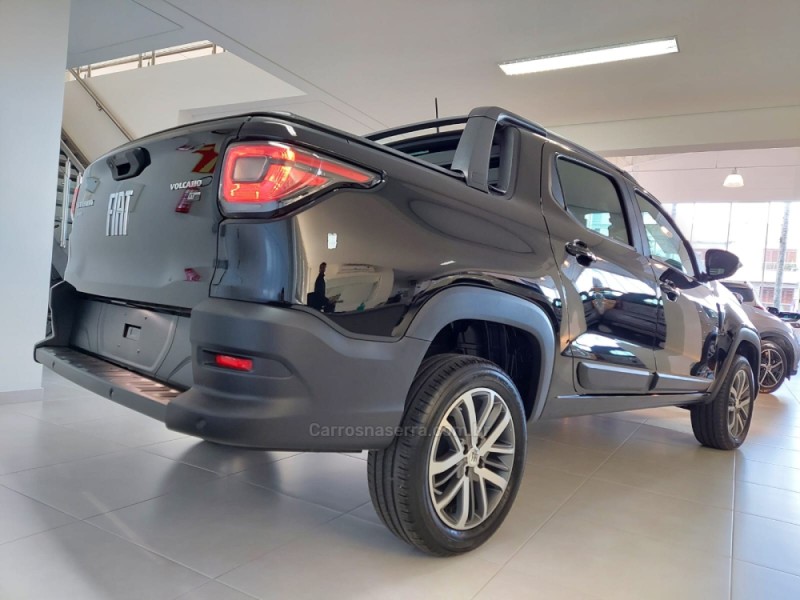 STRADA 1.3 VOLCANO CD 8V FLEX 4P AUTOMÁTICO - 2023 - SANTA CRUZ DO SUL