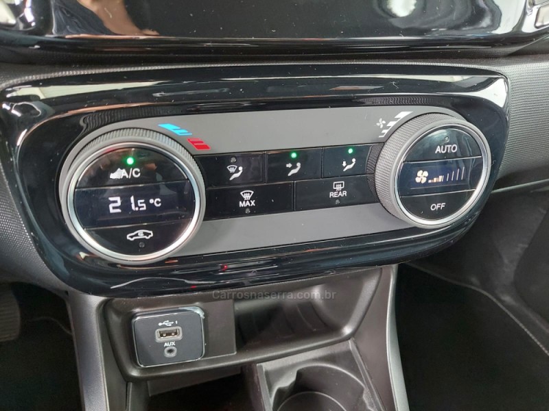 STRADA 1.3 VOLCANO CD 8V FLEX 4P AUTOMÁTICO - 2023 - SANTA CRUZ DO SUL