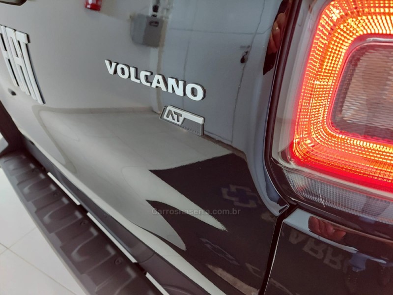 STRADA 1.3 VOLCANO CD 8V FLEX 4P AUTOMÁTICO - 2023 - SANTA CRUZ DO SUL