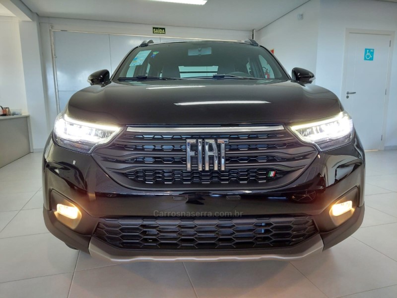 STRADA 1.3 VOLCANO CD 8V FLEX 4P AUTOMÁTICO - 2023 - SANTA CRUZ DO SUL