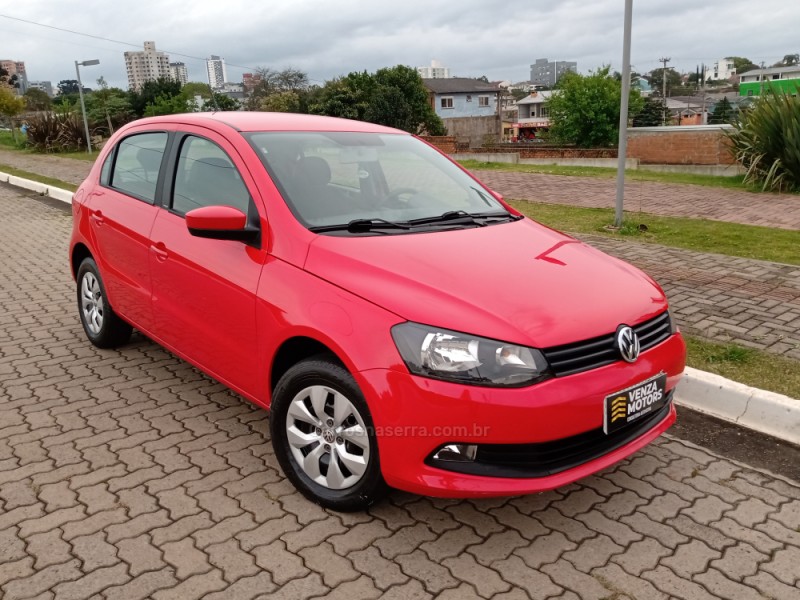 GOL 1.0 MI SPECIAL 8V FLEX 4P MANUAL - 2015 - PASSO FUNDO