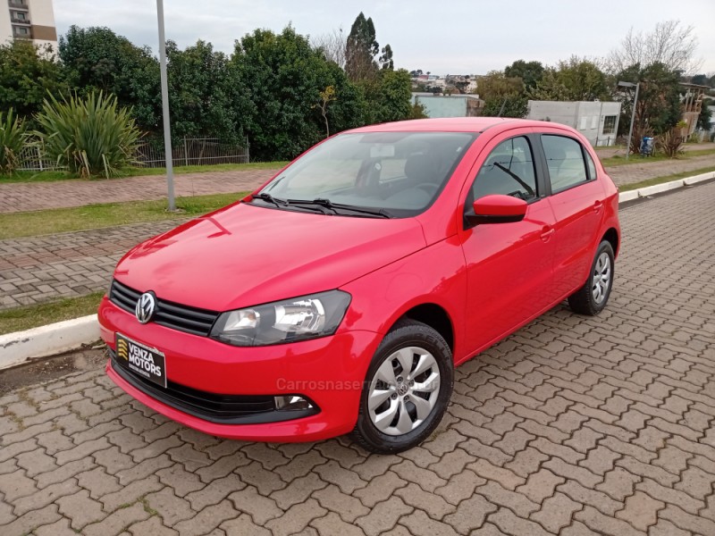gol 1.0 mi special 8v flex 4p manual 2015 passo fundo