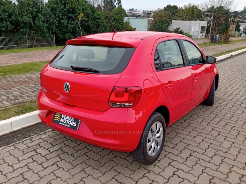 GOL 1.0 MI SPECIAL 8V FLEX 4P MANUAL - 2015 - PASSO FUNDO