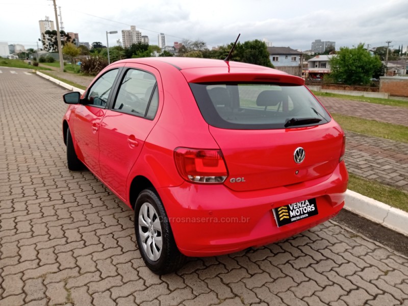 GOL 1.0 MI SPECIAL 8V FLEX 4P MANUAL - 2015 - PASSO FUNDO