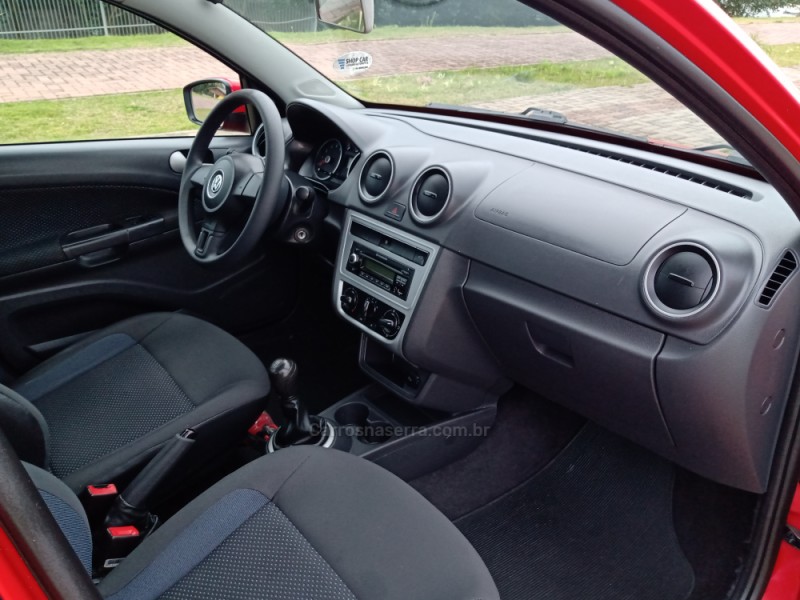 GOL 1.0 MI SPECIAL 8V FLEX 4P MANUAL - 2015 - PASSO FUNDO