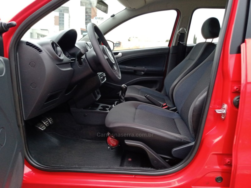 GOL 1.0 MI SPECIAL 8V FLEX 4P MANUAL - 2015 - PASSO FUNDO