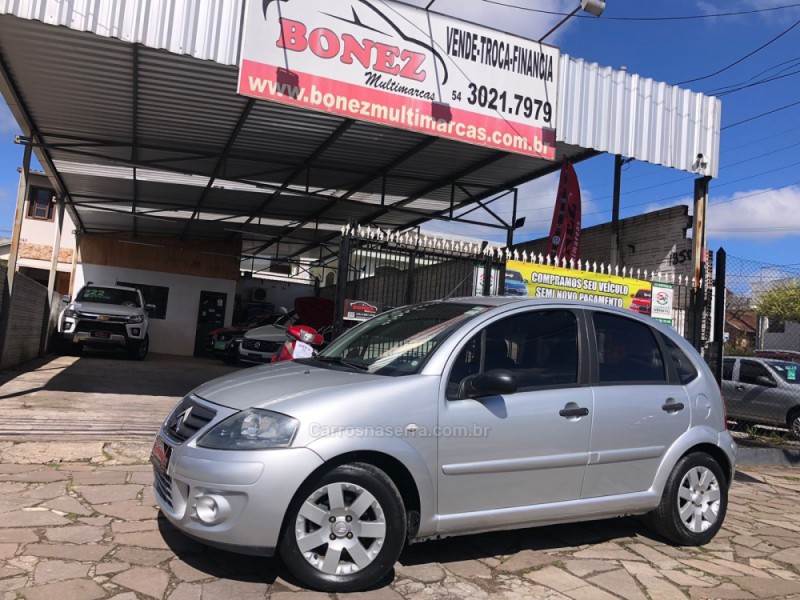 c3 1.4 sonora glx 8v flex 4p manual 2012 caxias do sul